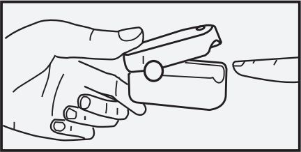 Illustrates How to Use the OxyWatch C20